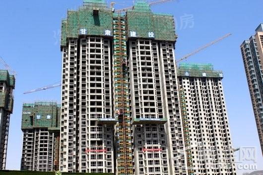 扶正·太和上城实景图