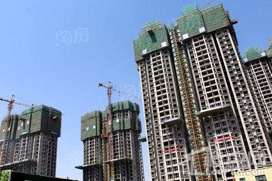 扶正·太和上城实景图