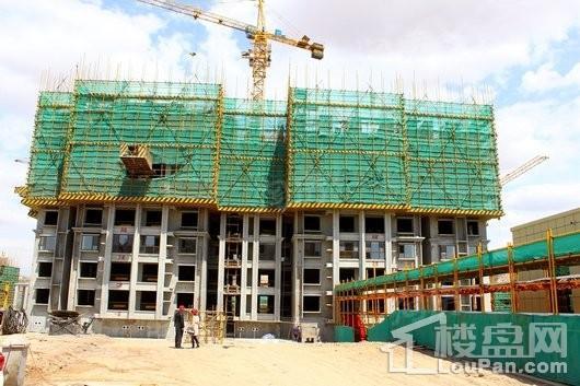 扶正·太和上城实景图