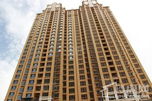 九洲城二期实景图
