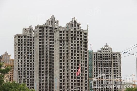 九洲城二期实景图