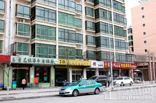 九洲城二期配套图