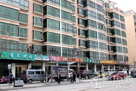 九洲城二期配套图