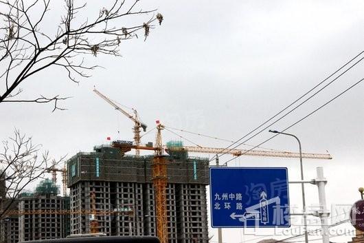 九洲城二期配套图