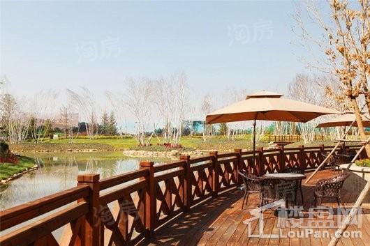 云洲熙府实景图