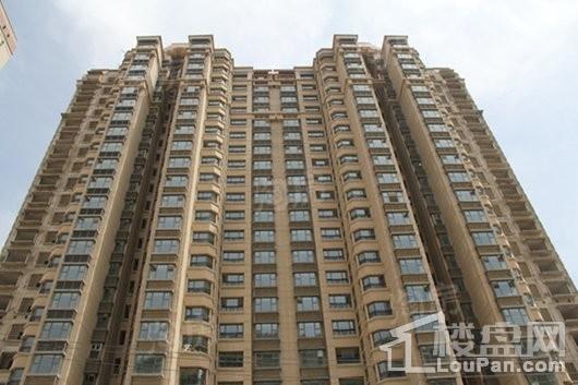 恒大绿洲·二号院实景图