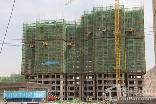 恒大绿洲·二号院实景图