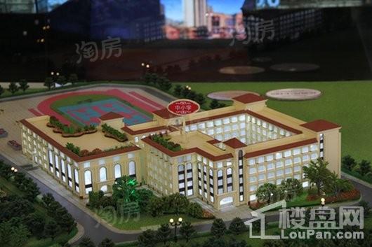 恒大绿洲·二号院实景图