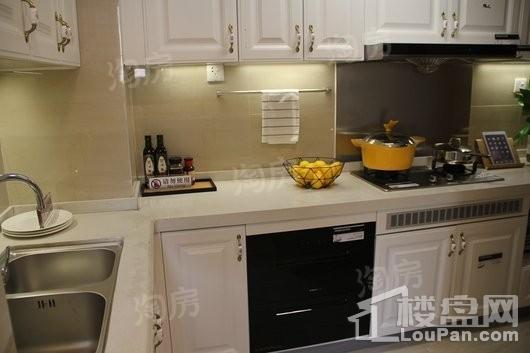 恒大绿洲·二号院样板间