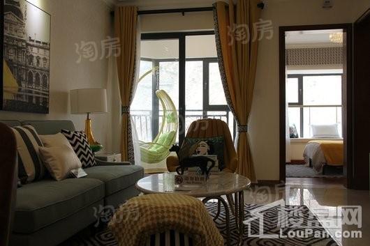 恒大绿洲·二号院样板间