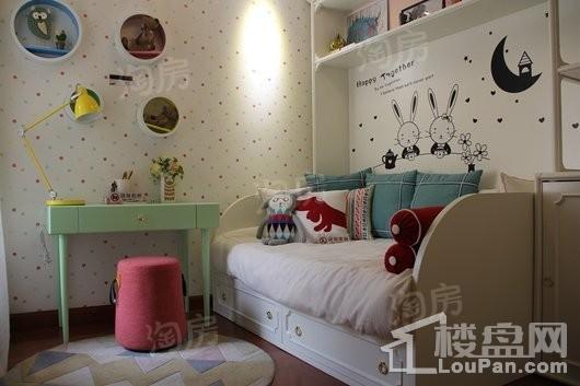 恒大绿洲·二号院样板间