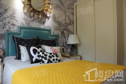 恒大绿洲·二号院样板间