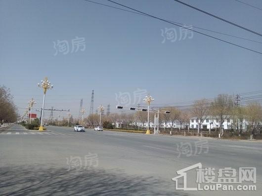 东方国际城位置图