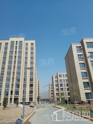 东方国际城实景图