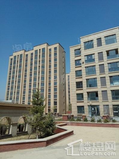 东方国际城实景图