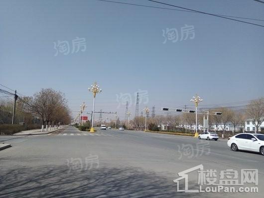 东方国际城配套图