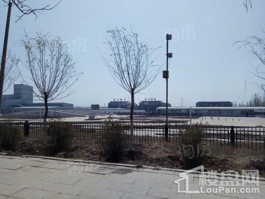 东方国际城配套图