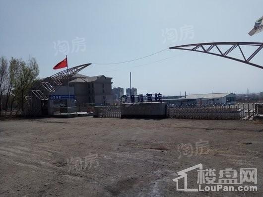 东方国际城配套图