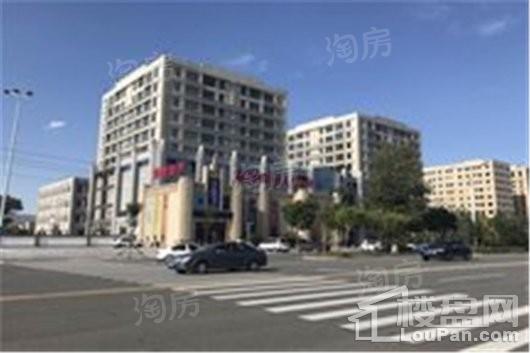 富恒·东MALL中心实景图