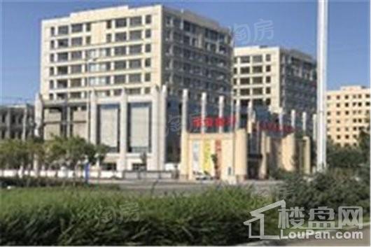 富恒·东MALL中心实景图