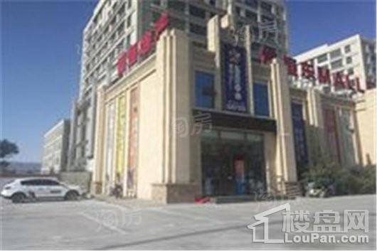 富恒·东MALL中心实景图