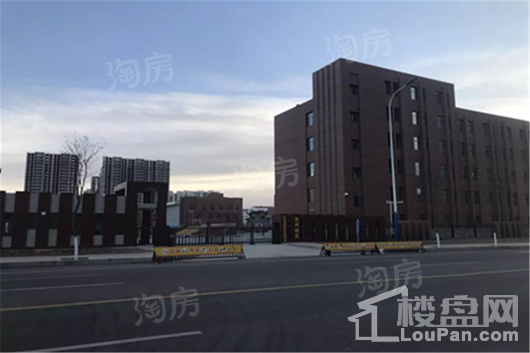富恒·东MALL中心实景图