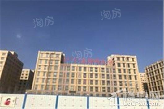 富恒·东MALL中心实景图