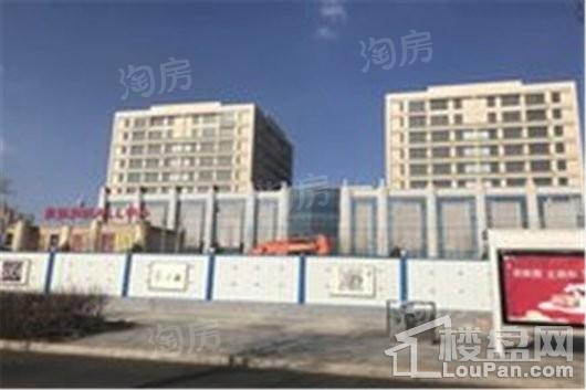 富恒·东MALL中心实景图