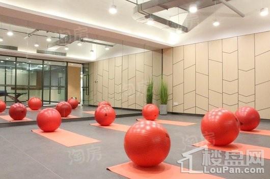 天庆·山河一品实景图