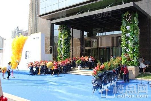 天庆·山河一品实景图