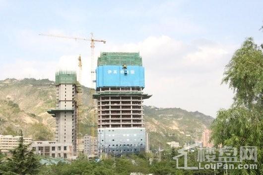 天庆·山河一品实景图