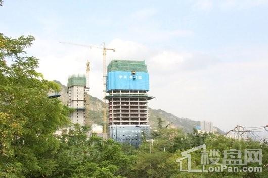 天庆·山河一品实景图