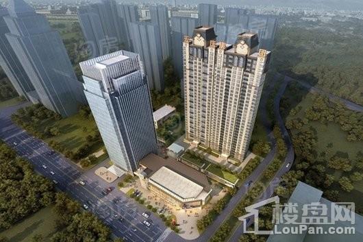 天庆·山河一品效果图