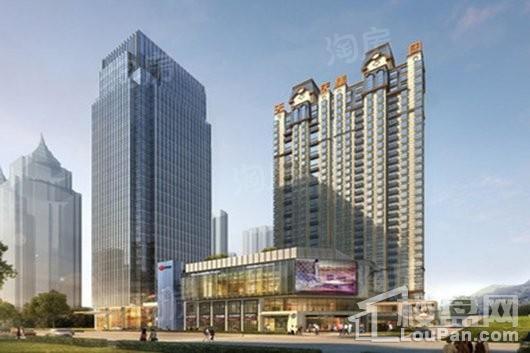 天庆·山河一品效果图