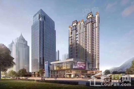 天庆·山河一品效果图