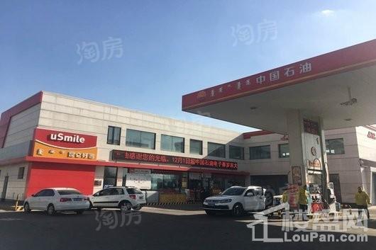 富恒·东MALL中心配套图