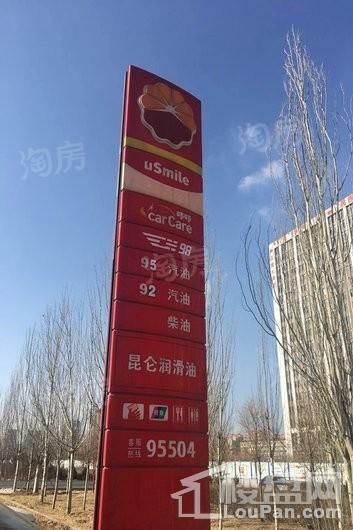 富恒·东MALL中心配套图