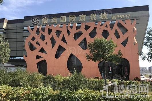 富恒·东MALL中心配套图