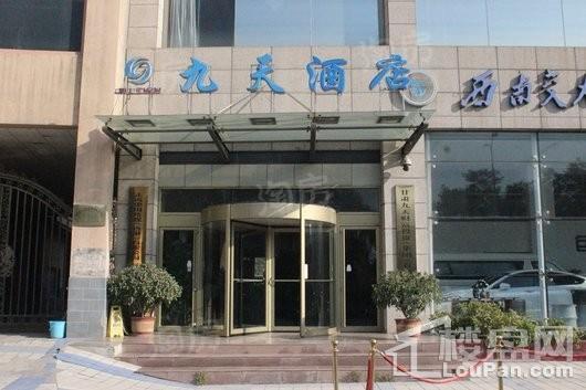 天庆·山河一品配套图