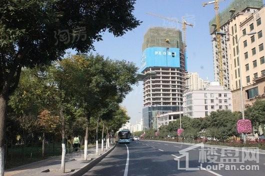 天庆·山河一品配套图