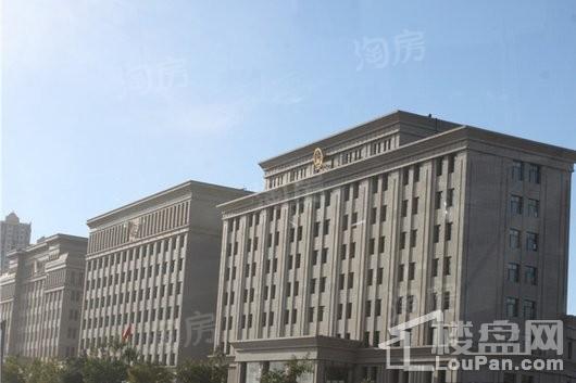 富恒·东MALL中心配套图