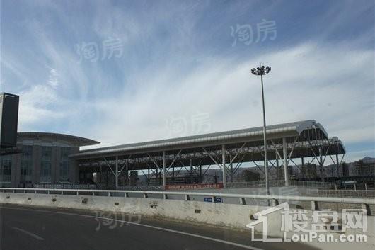 富恒·东MALL中心配套图
