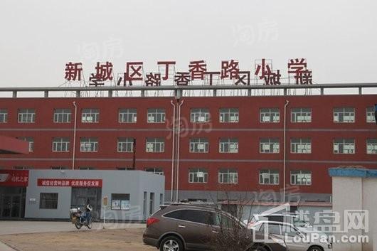 富恒·东MALL中心配套图