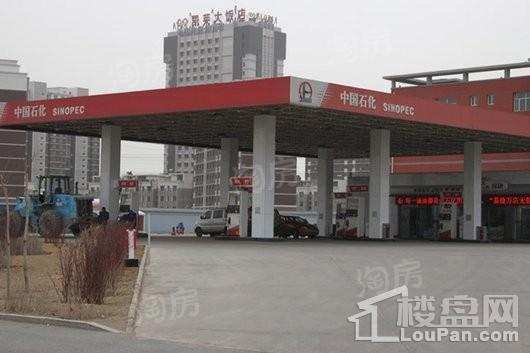 富恒·东MALL中心配套图
