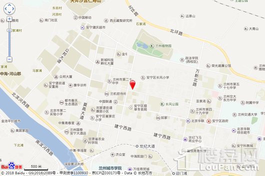 伊真中央御园位置图