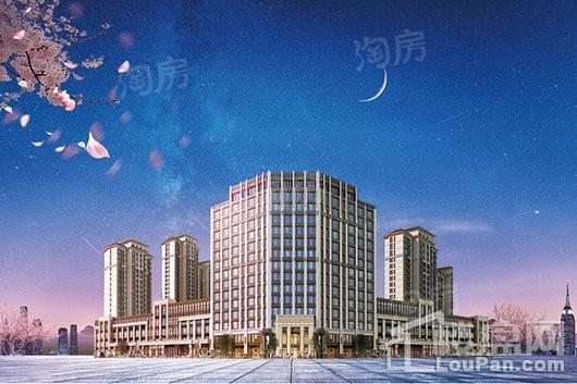 伊真中央御园效果图