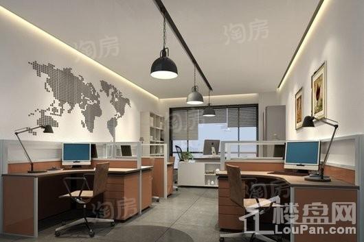 伊真中央御园样板间