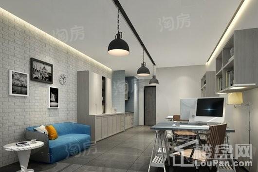 伊真中央御园样板间