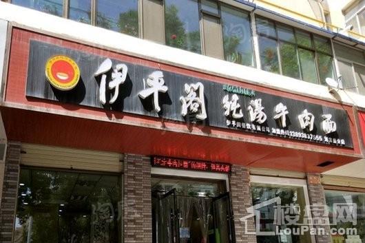 周边配套图