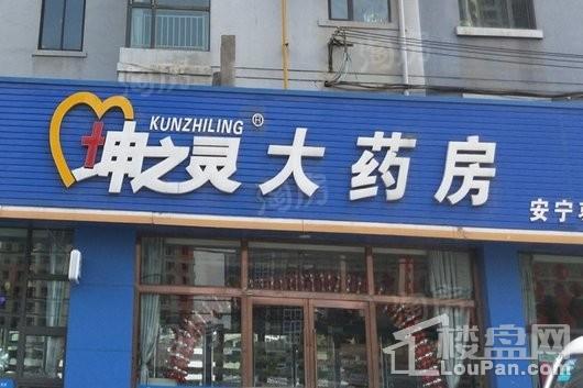 伊真中央御园配套图